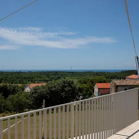 Panorama Porec, Traumhafter Meerblick *