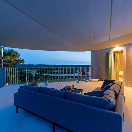 Panorama Porec, Traumhafter Meerblick Mugeba