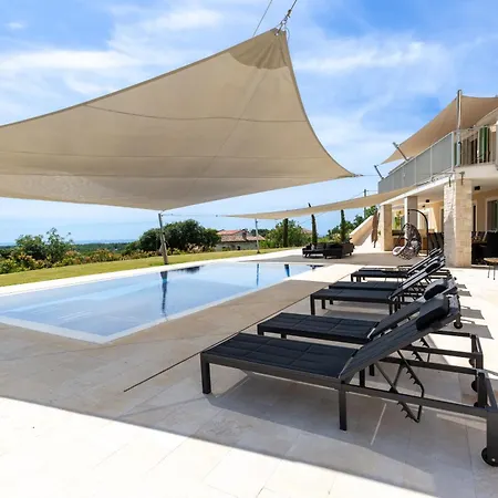 Panorama Porec, Traumhafter Meerblick * Mugeba