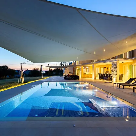 Villa Panorama Porec, Traumhafter Meerblick *