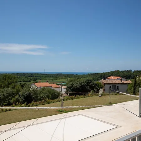 Villa Panorama Porec, Traumhafter Meerblick *