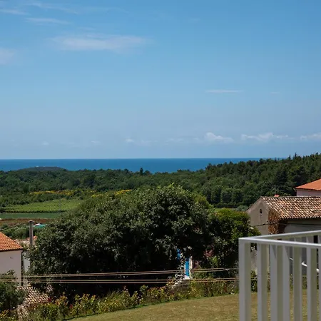 Willa Panorama Porec, Traumhafter Meerblick *