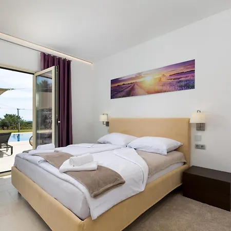 Villa Panorama Porec, Traumhafter Meerblick Mugeba