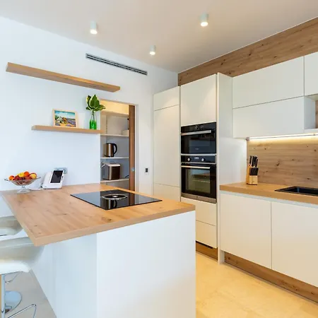 Вилла Panorama Porec *