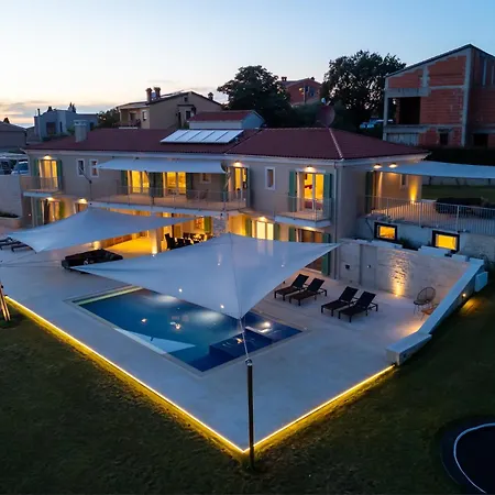 Panorama Porec Вилла *