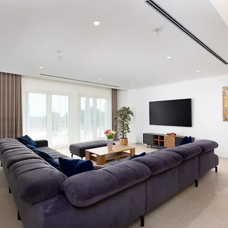 Вилла Panorama Porec *