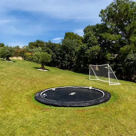 Panorama Porec Вилла