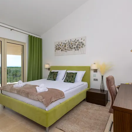 Panorama Porec Вилла Mugeba