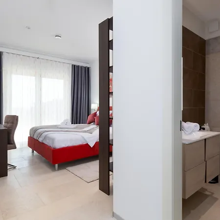 Panorama Porec * Mugeba