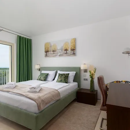 Panorama Porec * Mugeba