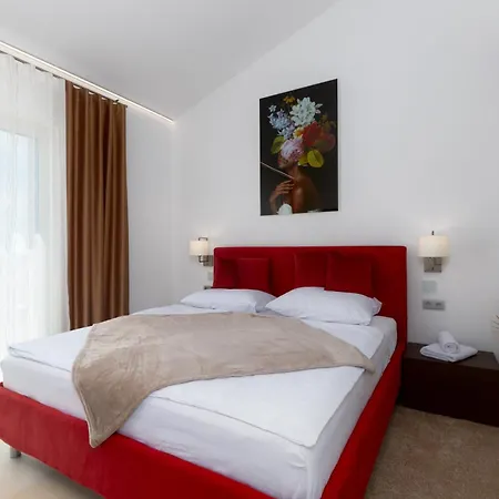 Вилла Panorama Porec *