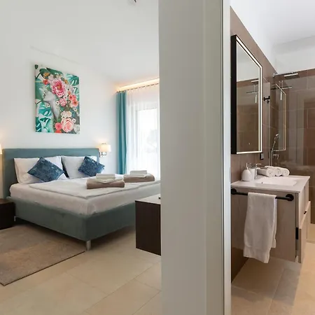 Вилла Panorama Porec *